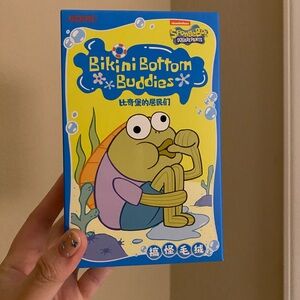 SpongeBob SquarePants Bikini Bottom Buddies - Dopey Fish (New)